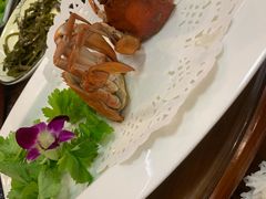 干煎膏蟹-友强·23年特色海鲜大排档(厦门店)