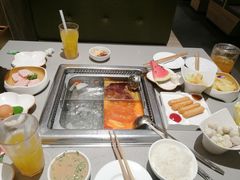 -海底捞火锅(万象城店)