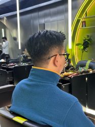 -不迫先生专业男士剪发