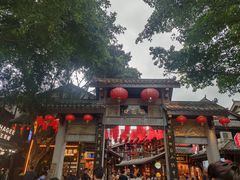 -磁器口古镇