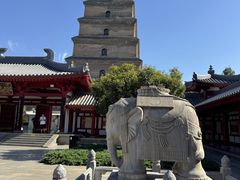 -大慈恩寺(大雁塔)
