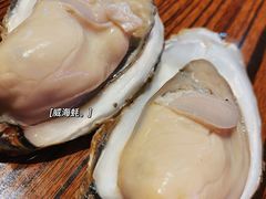 -蚝堡海鲜·威海菜·海肠捞饭·烧烤·亚洲吃蚝公司(幸福门店)