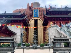-上海东林寺(金山区)