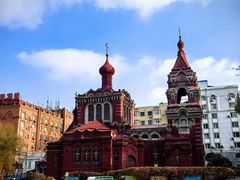 -圣·阿列克谢耶夫教堂