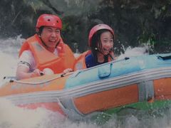 -将军关探险漂流