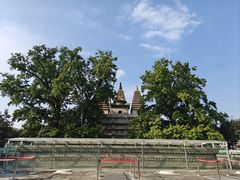 -北京石刻艺术博物馆(五塔寺)
