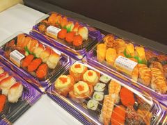-争鲜回转寿司(金桥家乐福店)