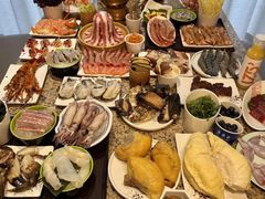 -丰卓会海鲜自助(中润大道店)
