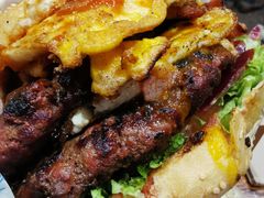 -Fergburger(皇后镇店)