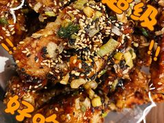 -BHC炸鸡(明洞总店)