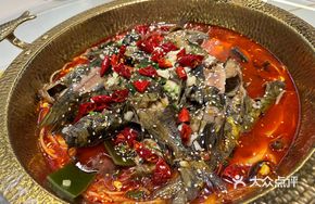 Dry Pot Angong
