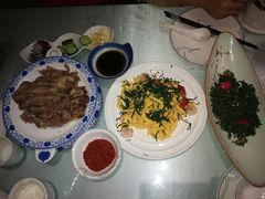 -宁夏国强手抓羊肉·清真菜(未央路凤三店)
