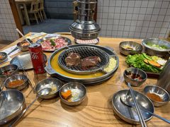 -姜虎东白丁烤肉(虹桥天地店)