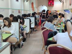 大堂-胜利茶餐室