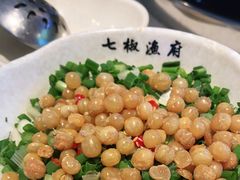-七椒渔府·特色雅鱼餐厅(雨城店)