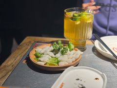 -探鱼·鲜青椒爽麻烤鱼(天一广场店)