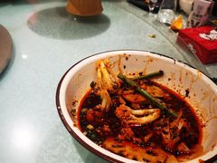 -易老头三样菜(南滨路总店)