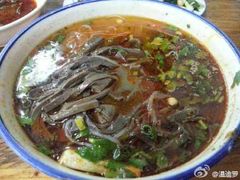 粉汤羊血-东关赵记粉汤羊血(兴庆北路店)
