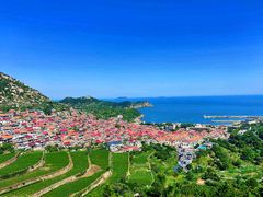 -崂山仰口游览区