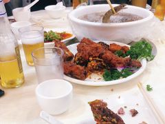 -渝君重庆火锅(嘉宾路店)