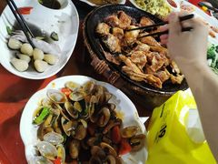 -钱山海鲜大排档