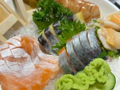 -水木锦堂·自助铁板烧(世贸天阶店)
