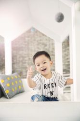 -WPlus明星肖像亲子全家福摄影
