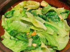 澳门虾酱啫农场生菜-小炳胜(卓悦中心店)