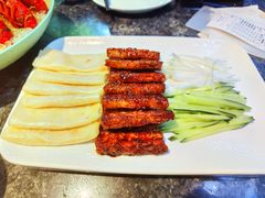 酥不腻烤肉-小城故事·地道宁波味(月湖盛园店)