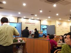 -萨莉亚意式餐厅(特力时尚汇店)
