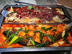 香辣烤鱼-疯鱼军团·麻辣烤鱼(红山店)