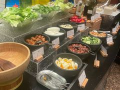 -怡聚轩全日制自助餐厅(大中华喜来登酒店)