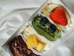 -小涵家蛋糕·咖啡(金山湖花园店)