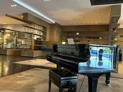 -天津东凯悦酒店·大堂吧