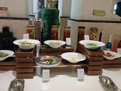 -百合酒店-香榭里自助餐厅