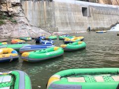 -雅鲁激流探险漂流