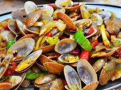 -快乐海鲜城(虎泉街店)