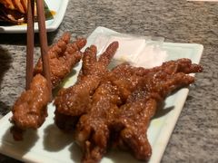 老卤凤爪-南京大牌档(青岛万象城店)