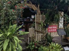 -Jungle Kitchen