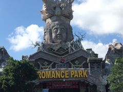 -三亚千古情景区游客中心-接待中心