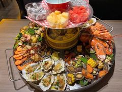 -日进一片海.生腌海鲜火锅.宵夜烧烤(三里屯总店)