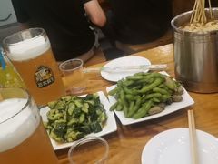 -京朋串屋·烧烤(望京西路总店)