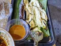 -杨合林啊兰烤鱼