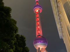 -东方明珠广播电视塔