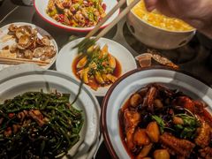 -辣尚瘾·烤鱼·新川菜(交大直营店)
