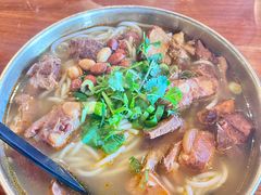红烧排骨米粉-福牛堂 Noodle Talk Home Cuisine