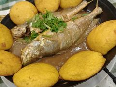 -华圆美食-老蓬莱菜(蓬港路店)