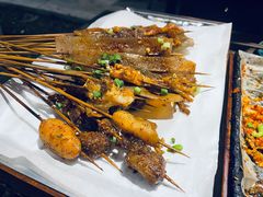 -不曾在把把烧•烧烤(莲坂磐基店)