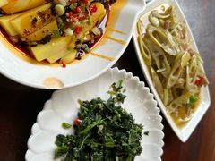 -华冠悠岚·庭院餐厅(青城后山店)