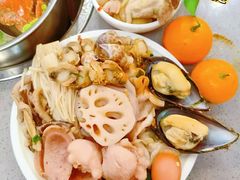 -大橘元自助回转火锅(天河新天地店)